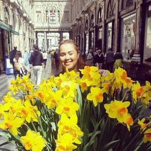 Meet your Posher, Kiomara